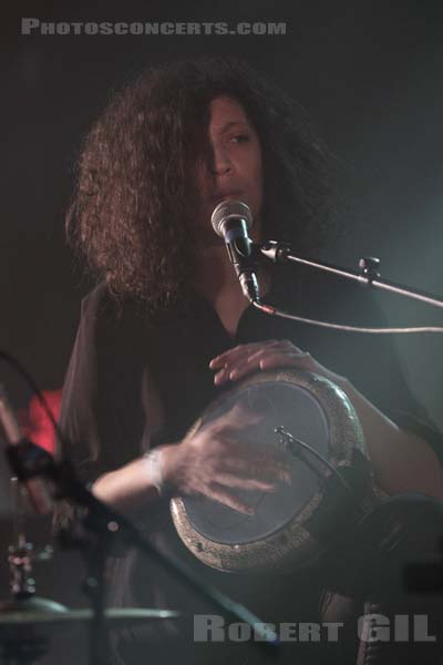 LEONIE PERNET - 2018-03-16 - PARIS - La Machine (du Moulin Rouge) - 